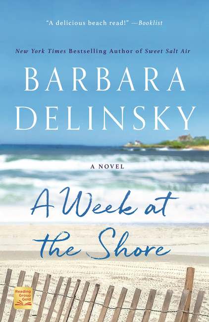Week at the Shore (A) | Delinsky, Barbara