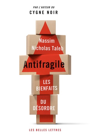 Antifragile | Taleb, Nassim Nicholas