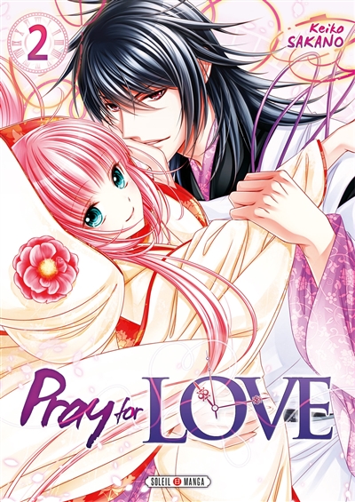 Pray for love T.02 | Sakano, Keiko