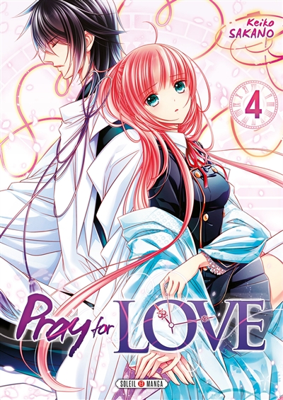 Pray for love T.04 | Sakano, Keiko