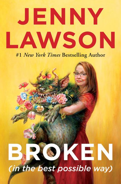 Broken (in the best possible way) | Lawson, Jenny