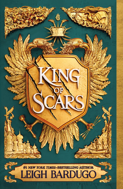 King of Scars T.01 | Bardugo, Leigh