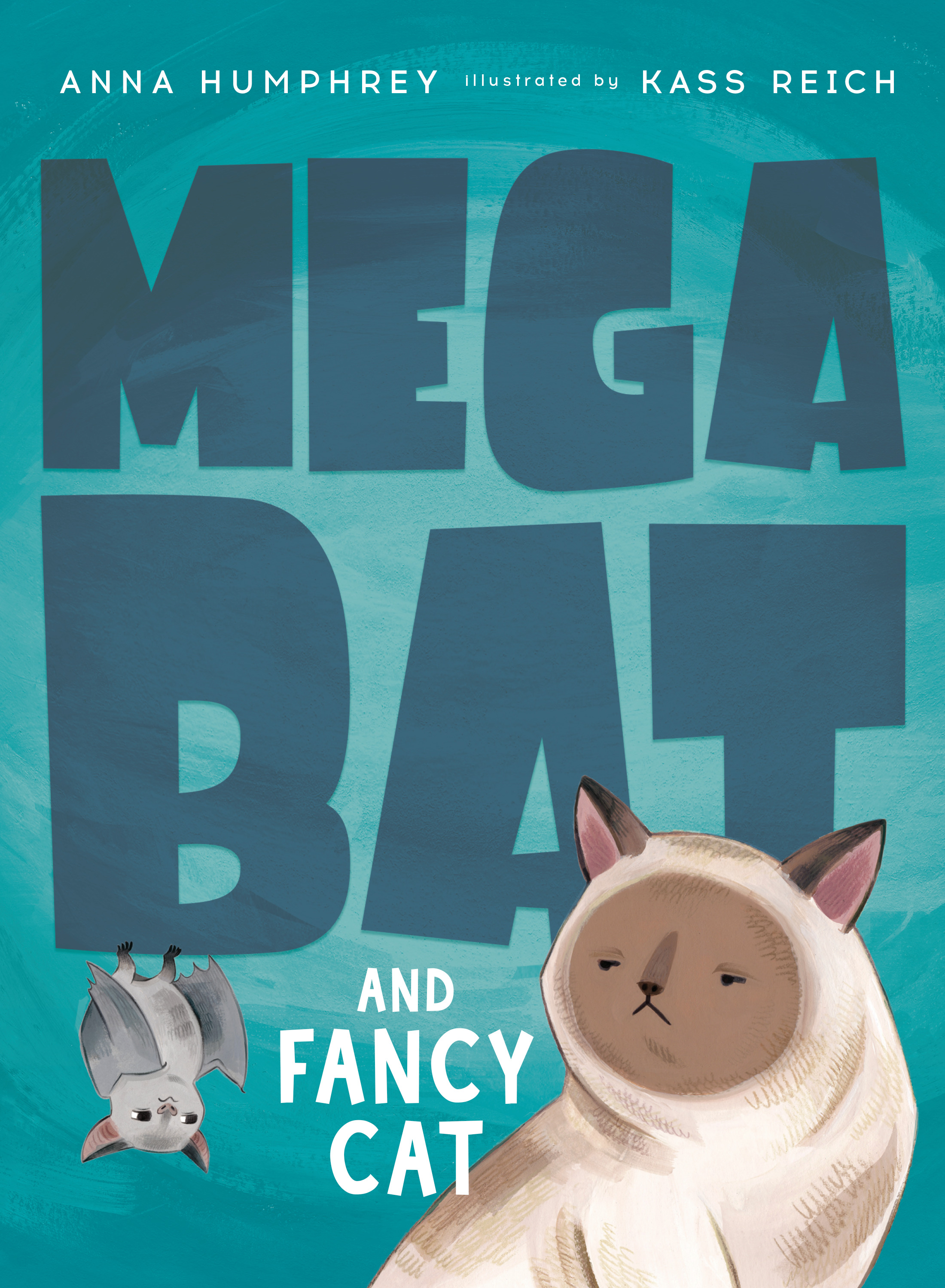 Megabat T.02 - Megabat and Fancy Cat | Humphrey, Anna