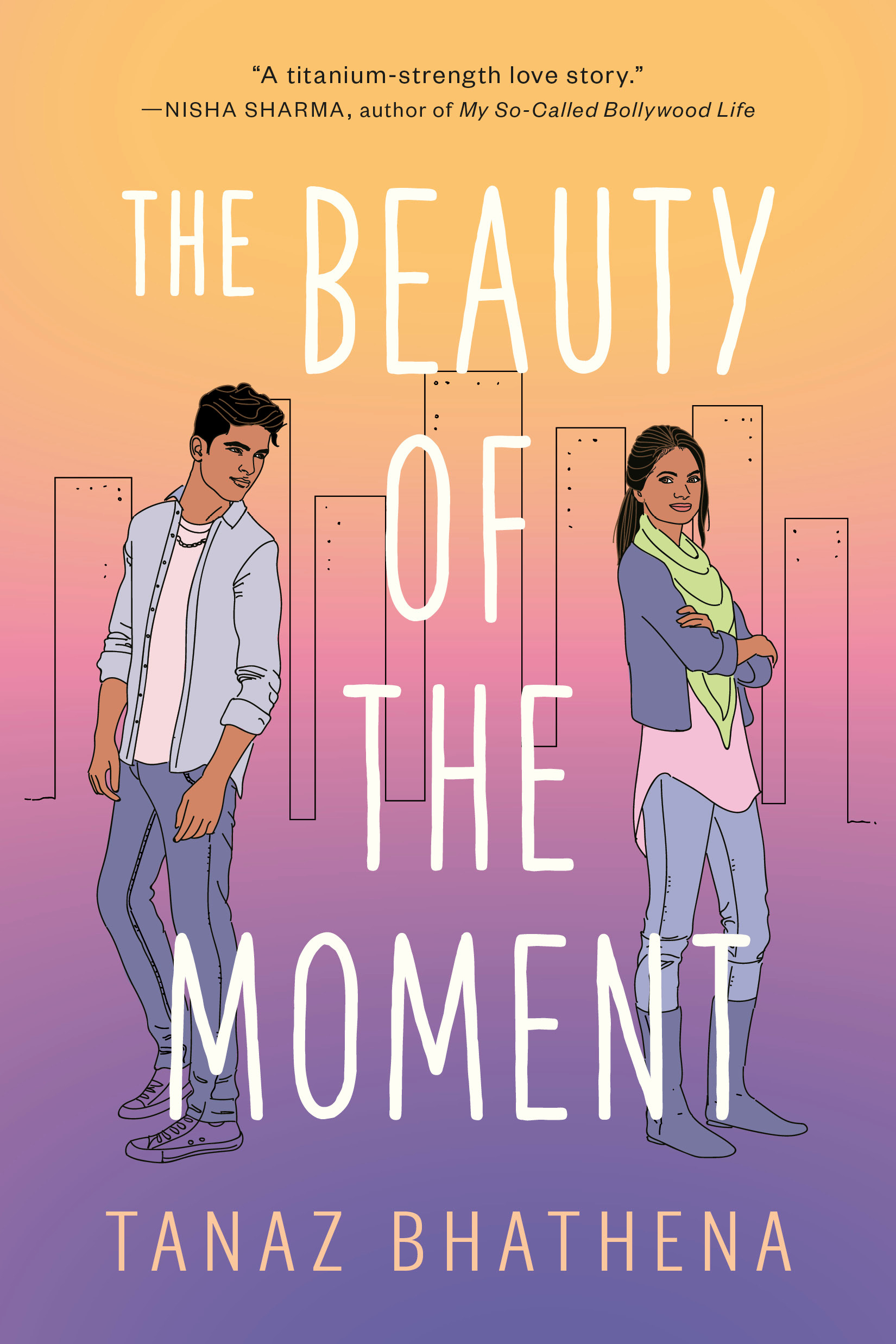 The Beauty of the Moment | Bhathena, Tanaz