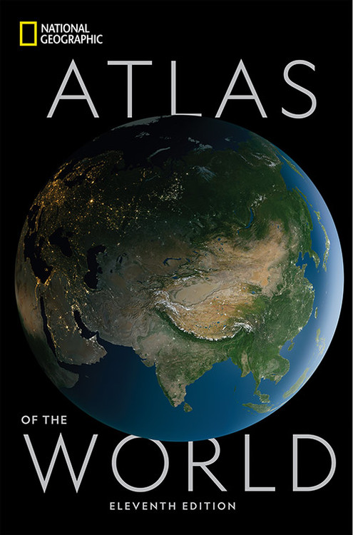 National Geographic Atlas of the World, 11th Edition | 