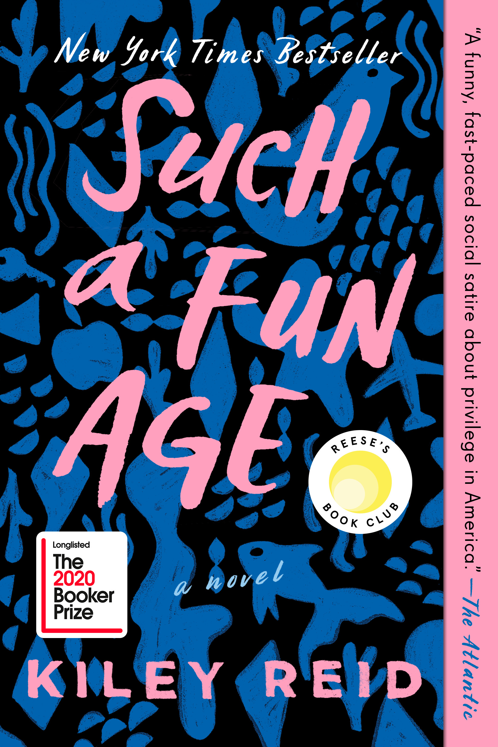 Such a Fun Age | Reid, Kiley