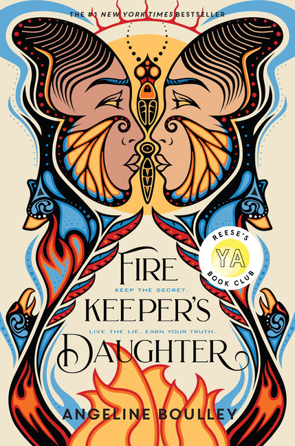 Firekeeper's Daughter | Boulley, Angeline