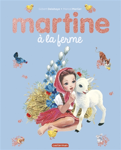 Martine - Martine à la ferme | 