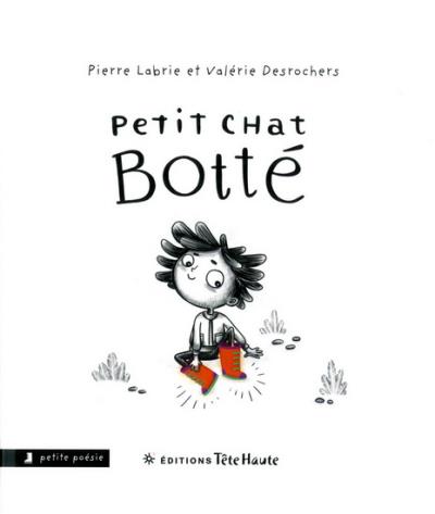 Petit chat botté | Pierre Labrie