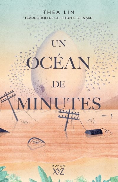 Un océan de minutes  | Lim, Thea