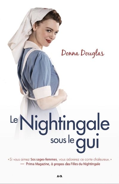 Nightingale T.07 - Le Nightingale sous le givre | Douglas, Donna
