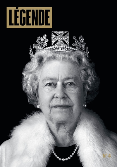 Légende n° 4 - Elizabeth II | 