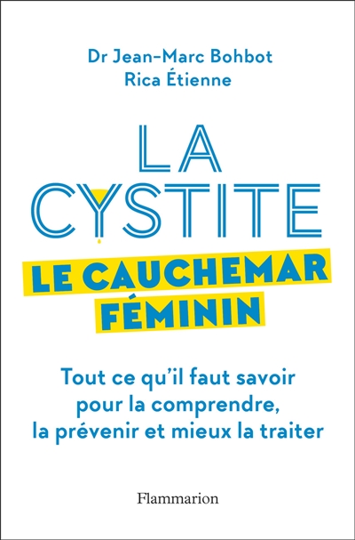 cystite (La) | Bohbot, Jean-Marc