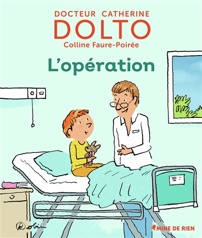 L'opération | Dolto-Tolitch, Catherine