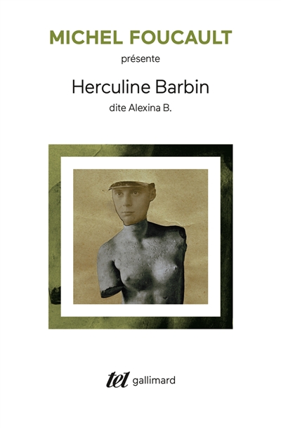 Herculine Barbin dite Alexina B. | Barbin, Abel