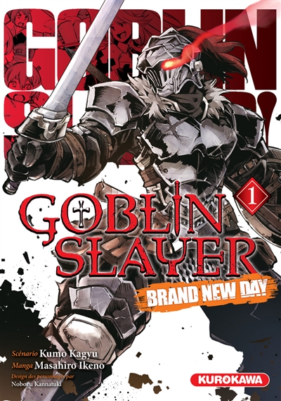 Goblin slayer : brand new day T.01 | Kagyu, Kumo