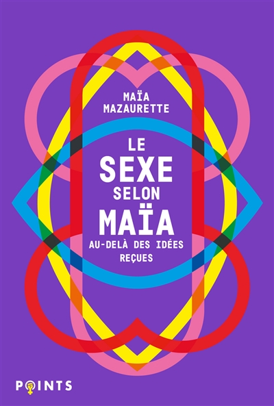 Sexe selon Maïa (Le) : au-delà des idées reçues | Mazaurette, Maïa