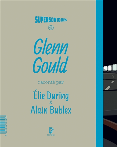 Glenn Gould | During, Elie