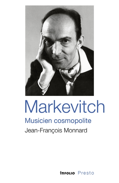 Markevitch, musicien cosmopolite | Monnard, Jean-François