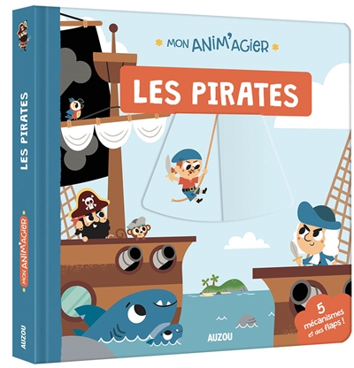Pirates (Les) | Lauzon, Todd