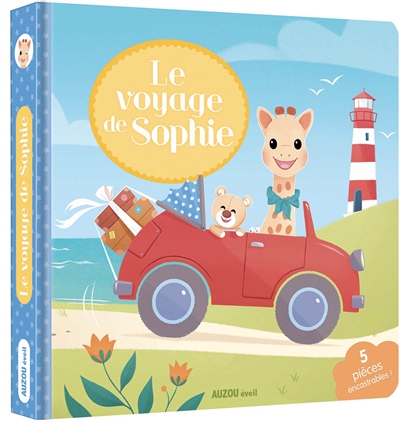 Voyage de Sophie (Le) | Vanderbemden, Marie
