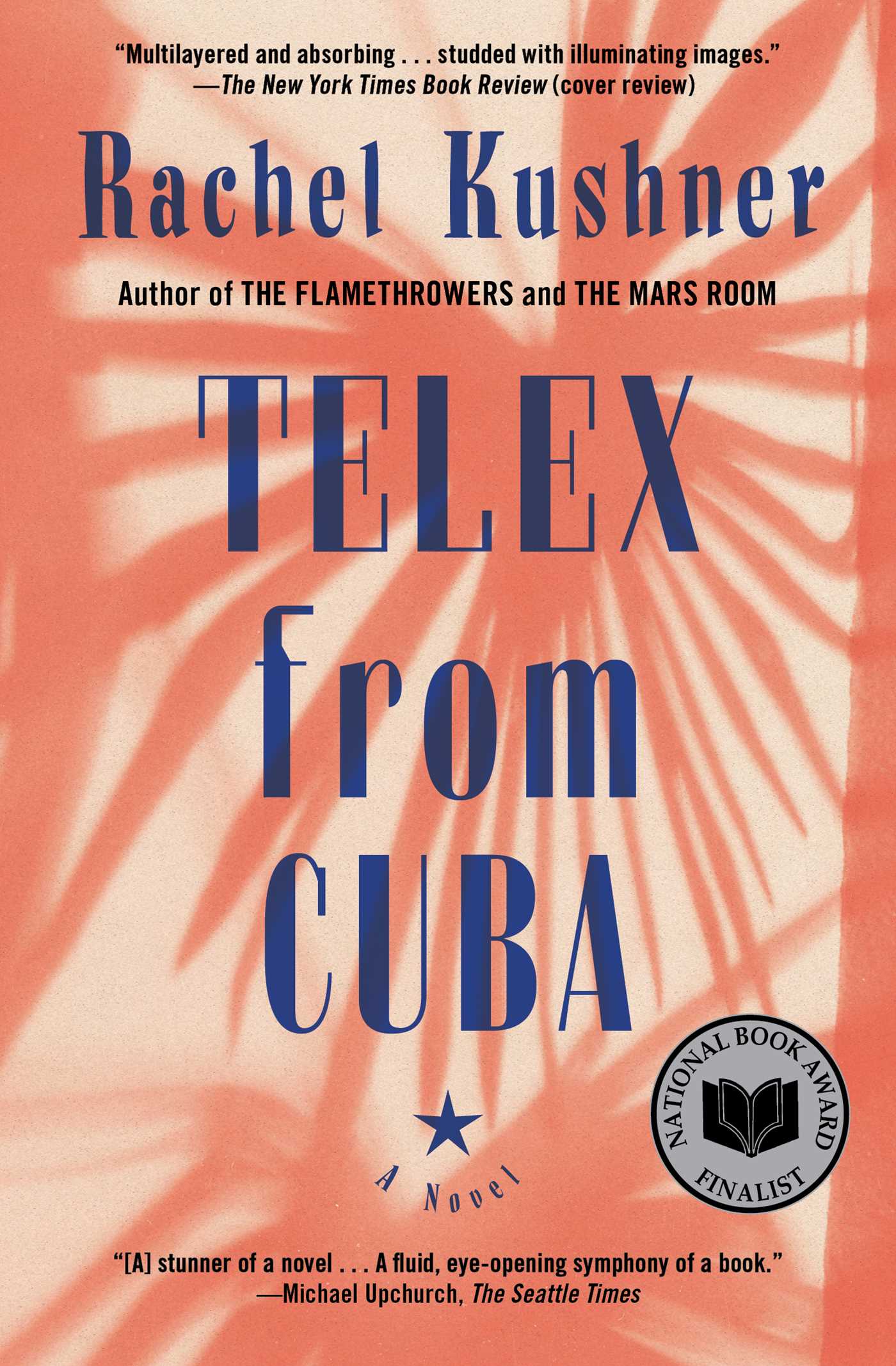 Telex from Cuba | Kushner, Rachel