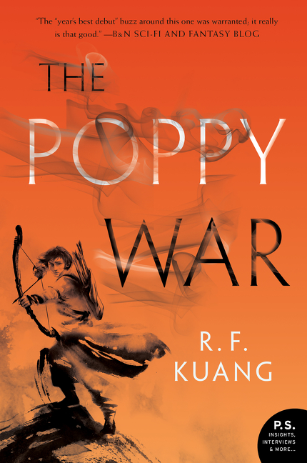 The Poppy War : A Novel | Kuang, R. F.