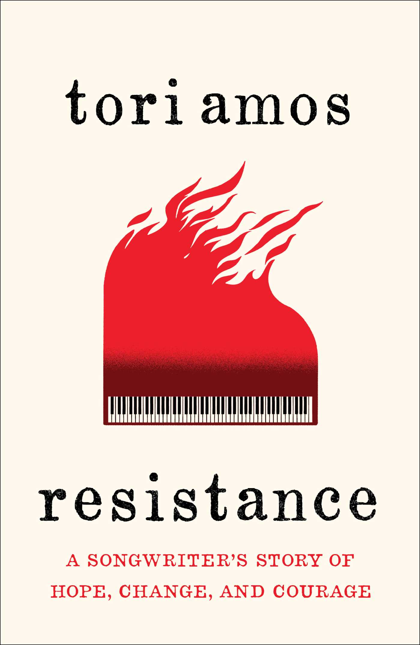 Resistance : A Songwriter's Story of Hope, Change, and Courage | Amos, Tori