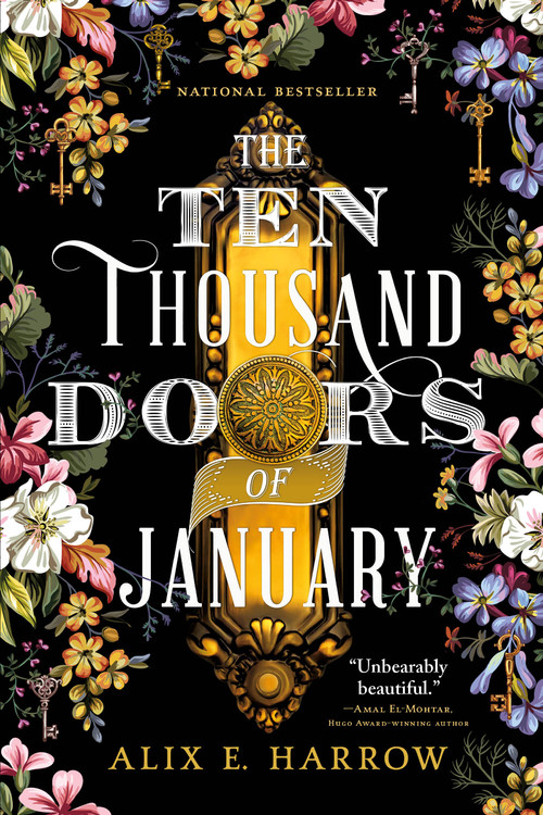 The Ten Thousand Doors of January | Harrow, Alix E.