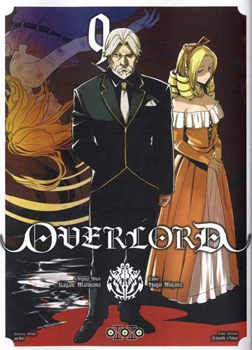Overlord T.09 | Maruyama, Kugane