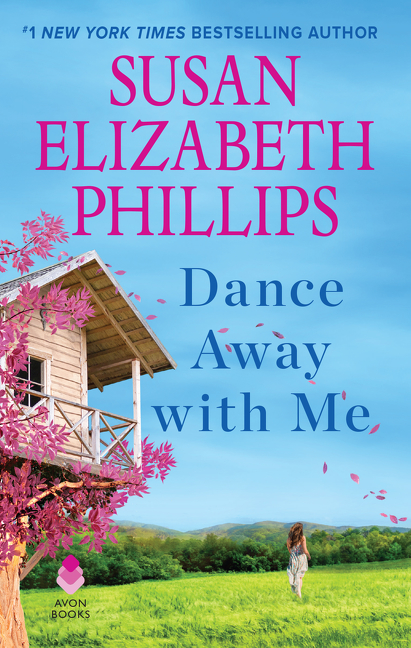 Dance Away with Me | Phillips, Susan Elizabeth