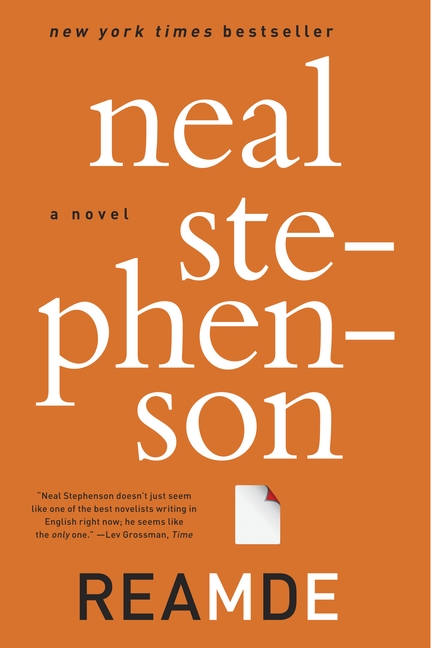 Reamde : A Novel | Stephenson, Neal