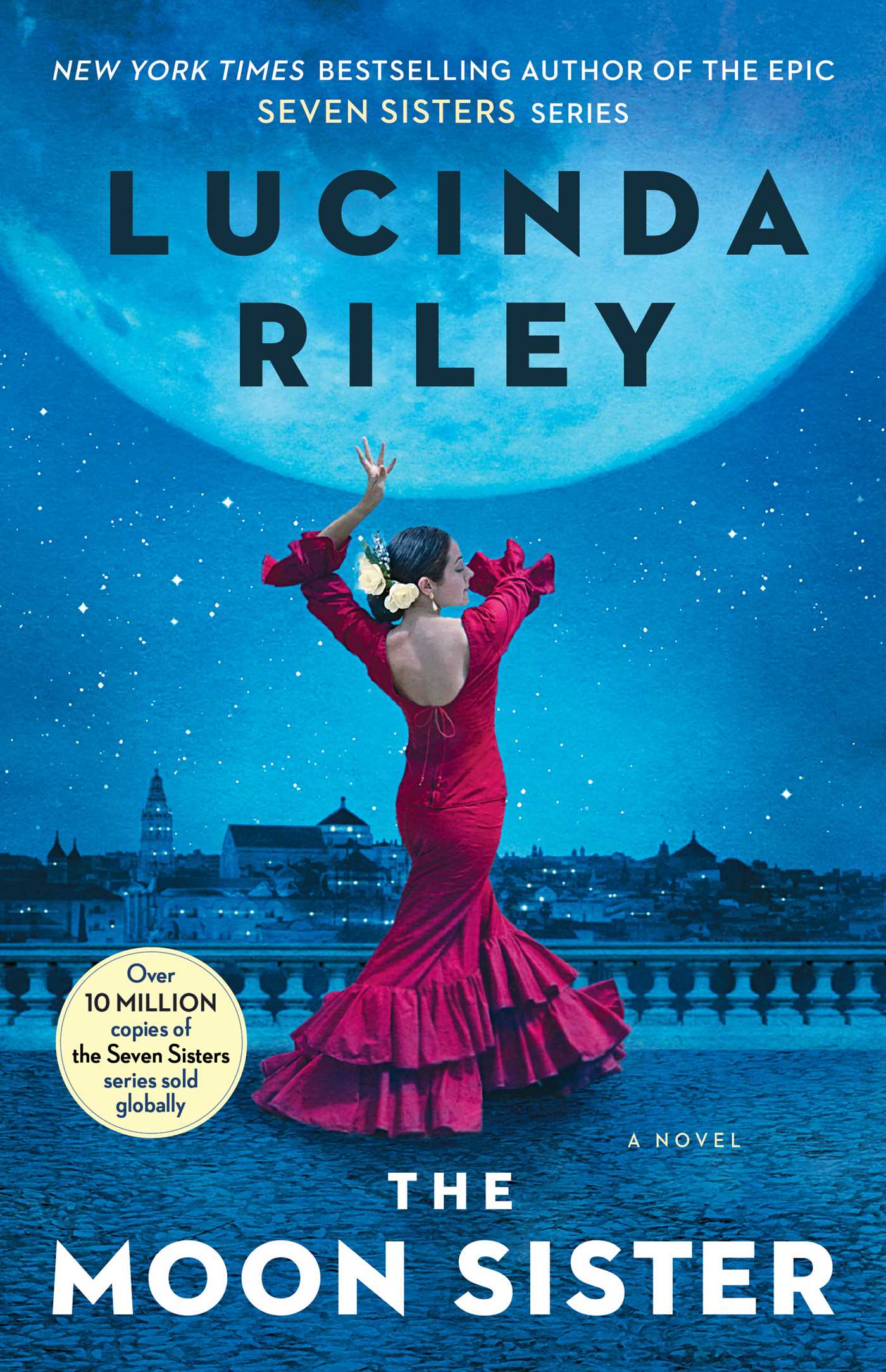 The Seven Sisters T.05 - The Moon Sister  | Riley, Lucinda