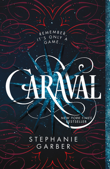 Caraval  | Garber, Stephanie