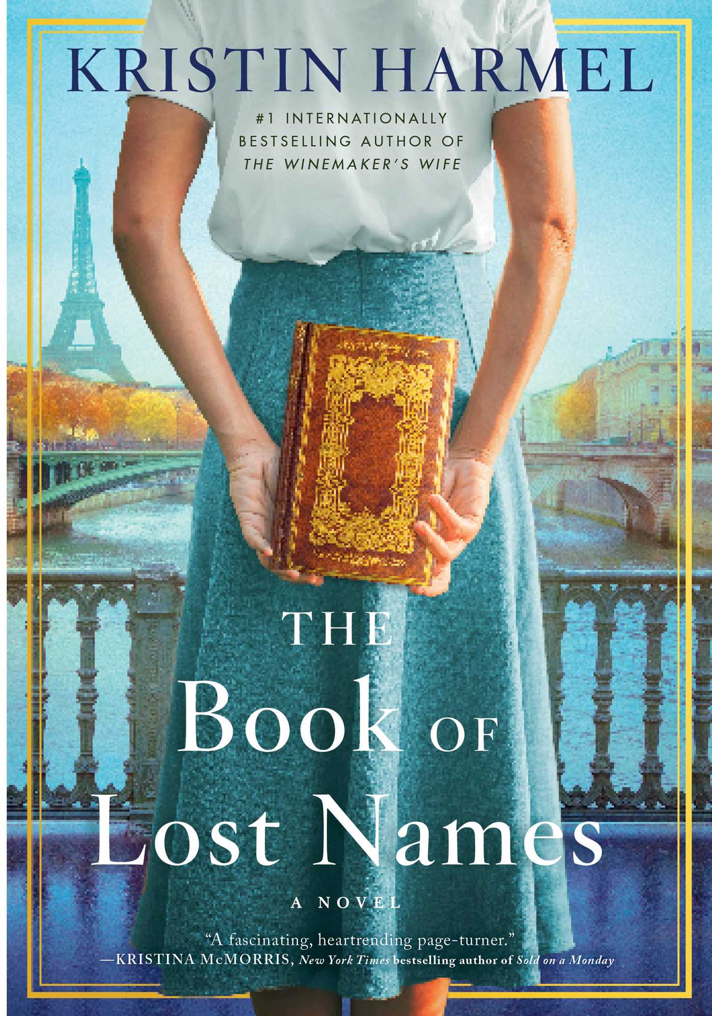 Book of Lost Names (The) | Harmel, Kristin