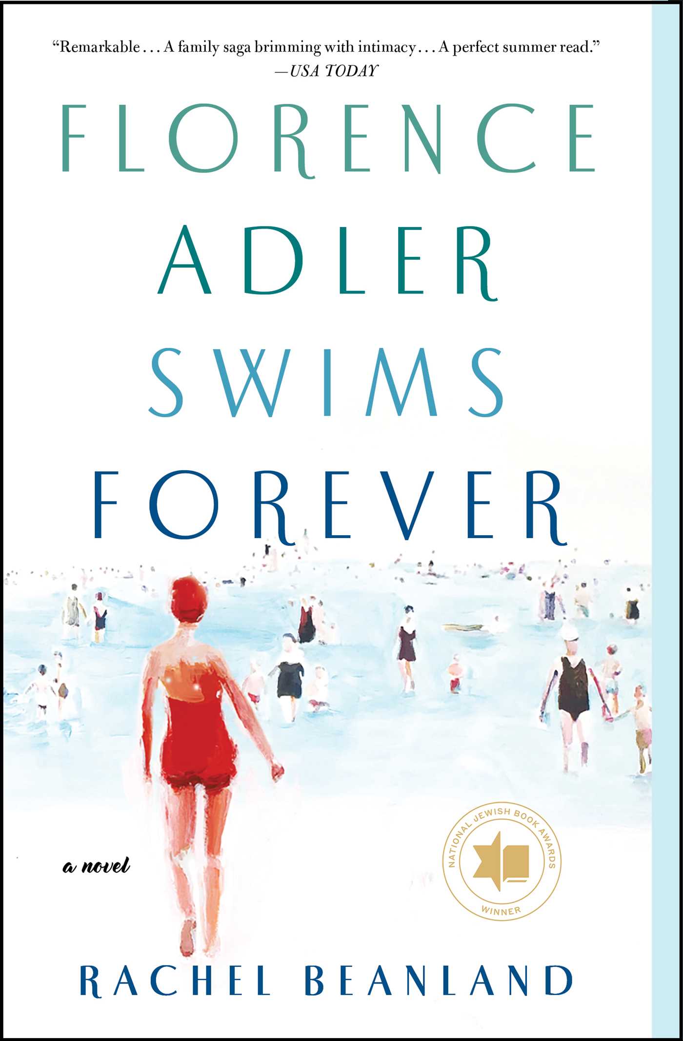 Florence Adler Swims Forever | Beanland, Rachel
