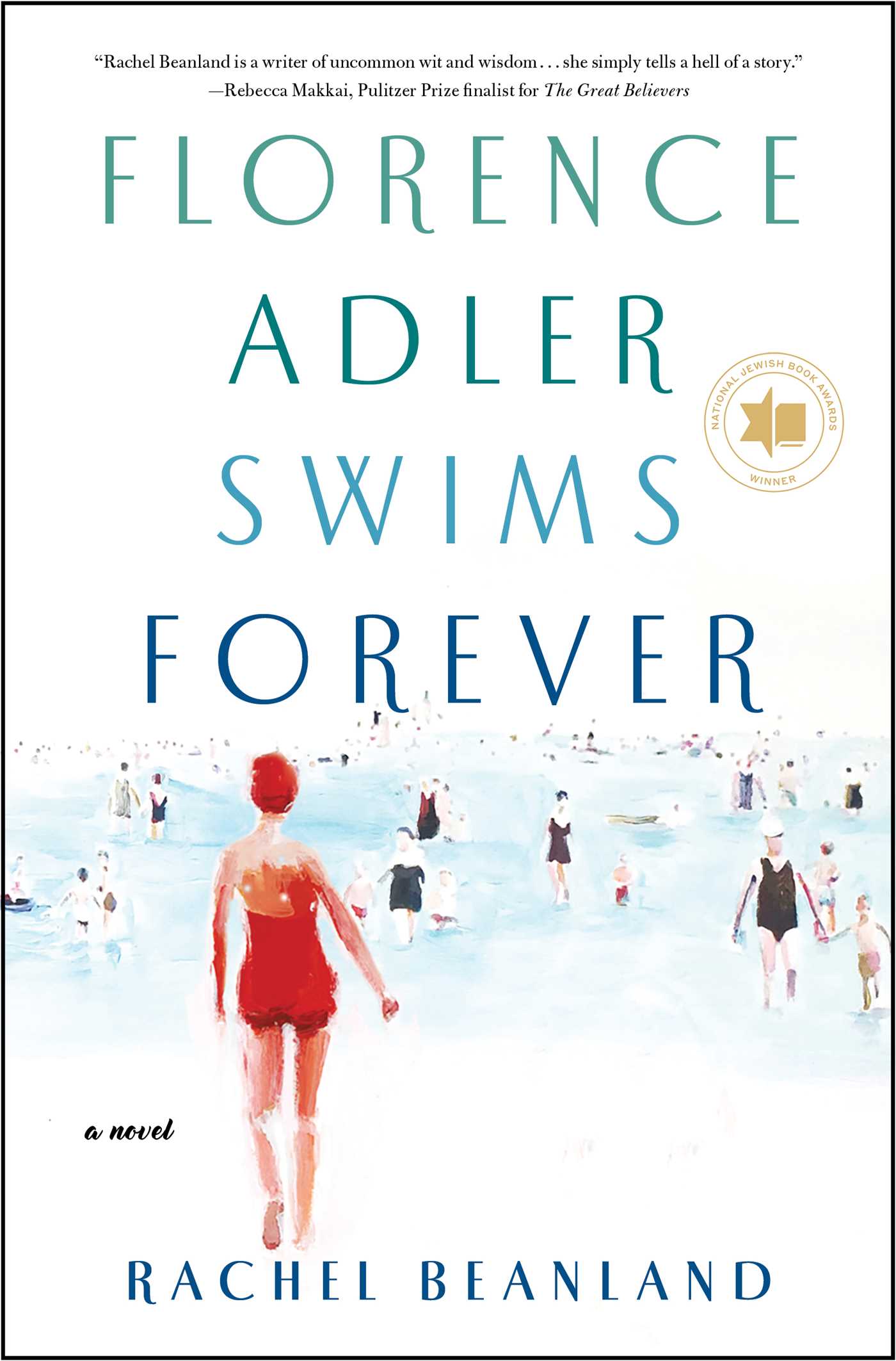 Florence Adler Swims Forever | Beanland, Rachel