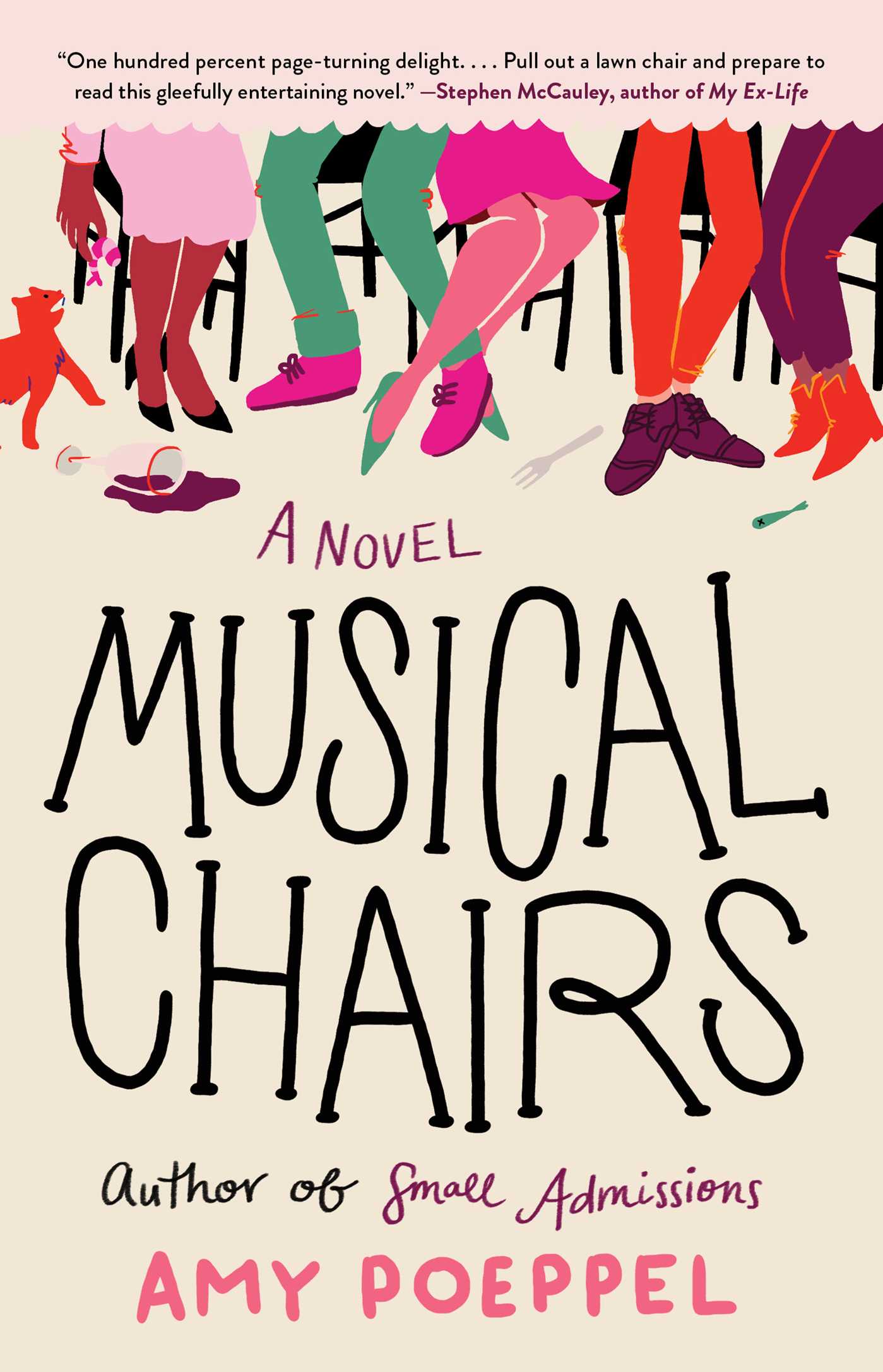 Musical Chairs  | Poeppel, Amy