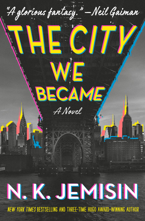 The Great Cities Trilogy T.01 - The City We Became | Jemisin, N. K.