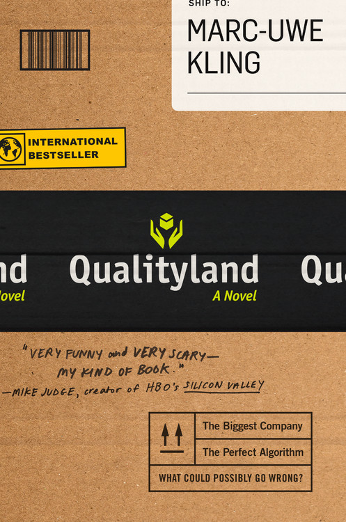 Qualityland | Kling, Marc-Uwe