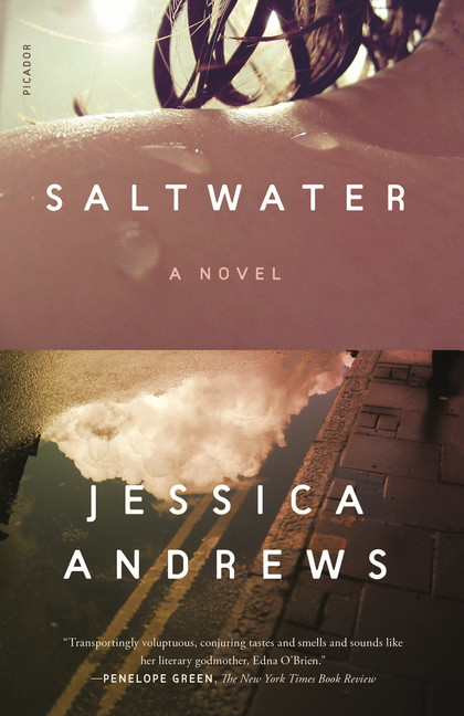 Saltwater | Andrews, Jessica