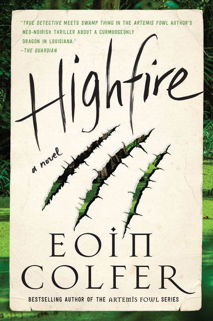 Highfire | Colfer, Eoin
