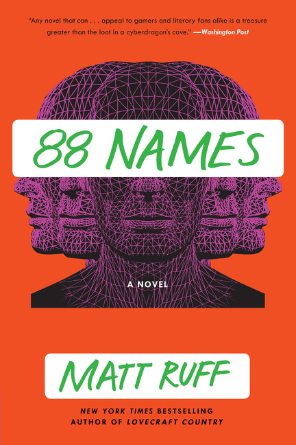 88 Names | Ruff, Matt