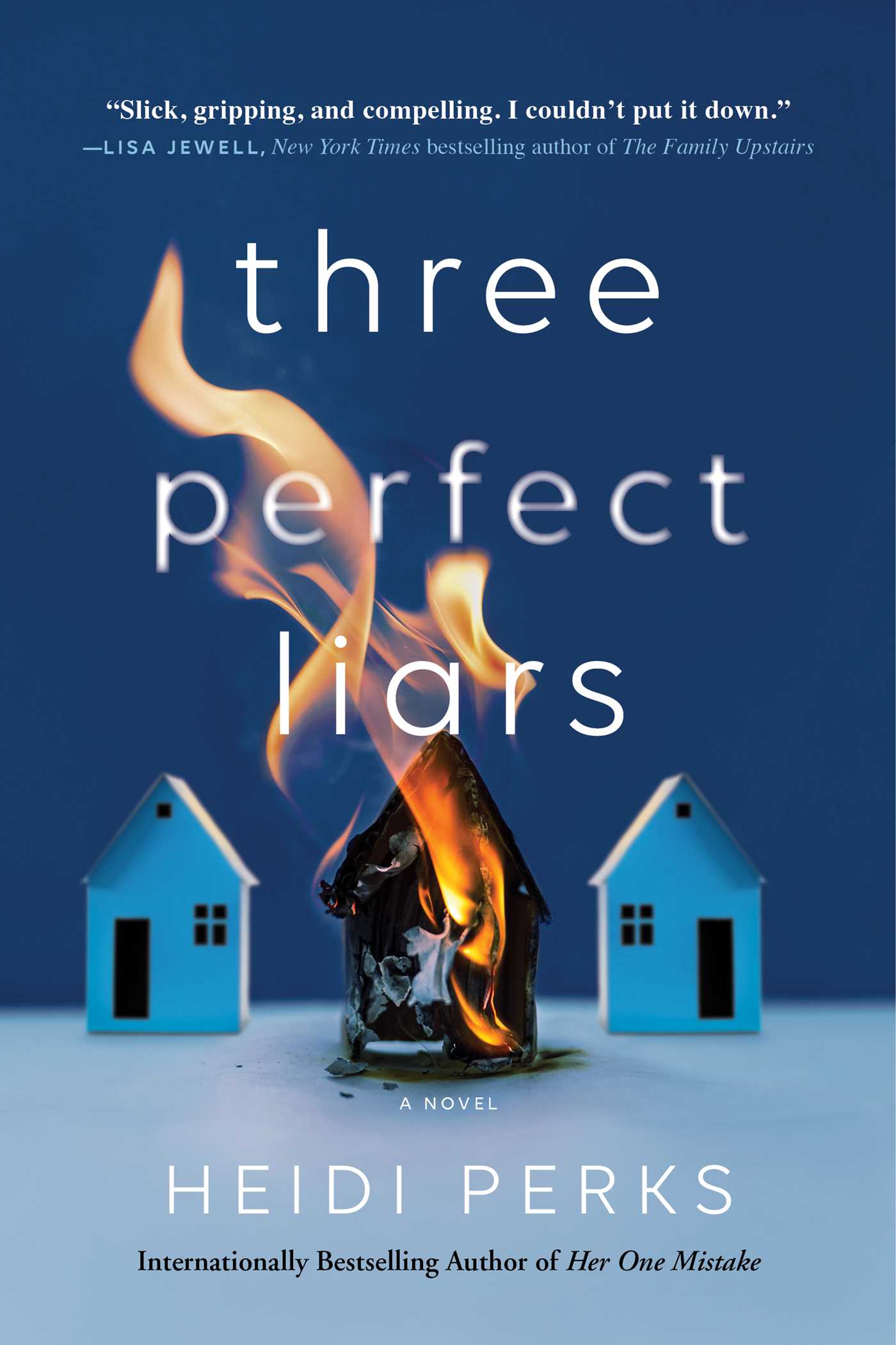 Three Perfect Liars (The) | Perks, Heidi