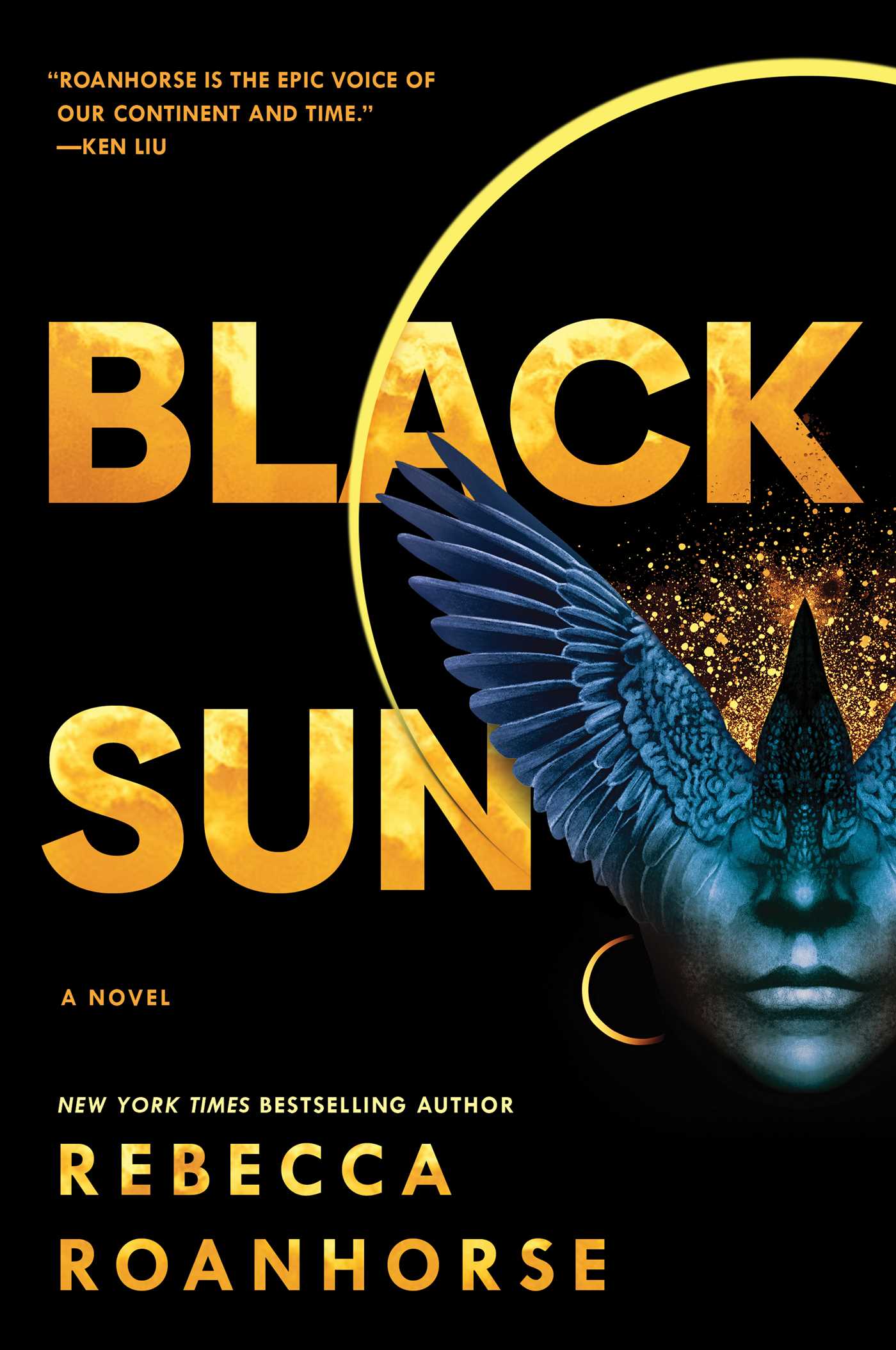 Between Earth and Sky - Black Sun | Roanhorse, Rebecca