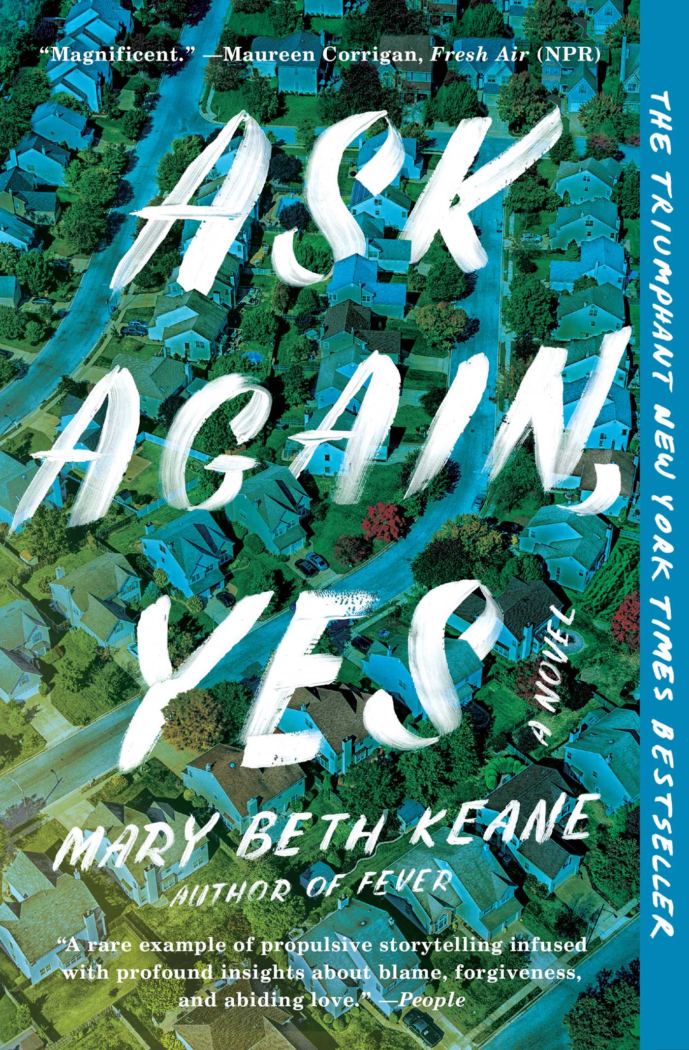 Ask Again, Yes  | Keane, Mary Beth
