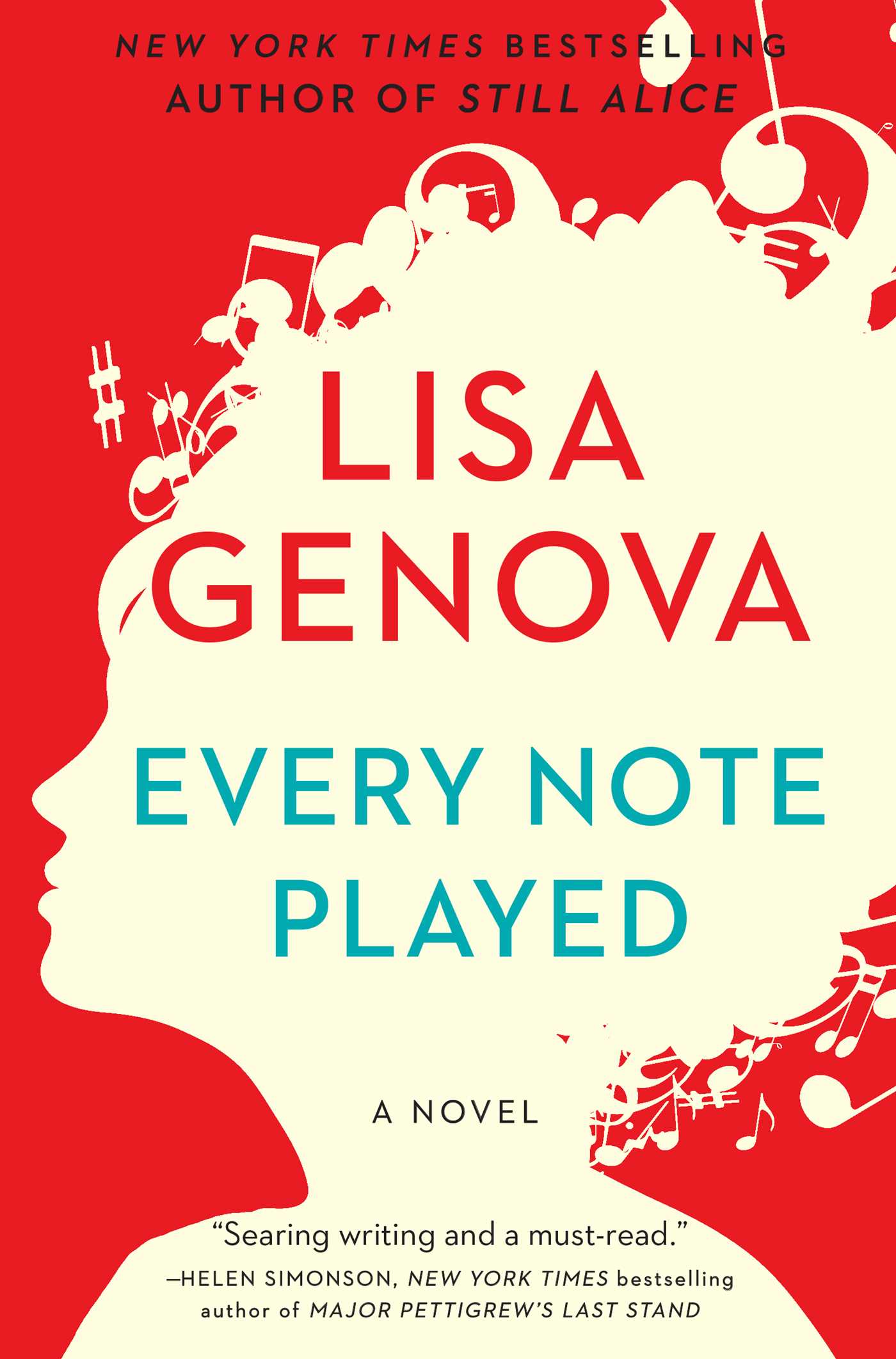 Every Note Played | Genova, Lisa