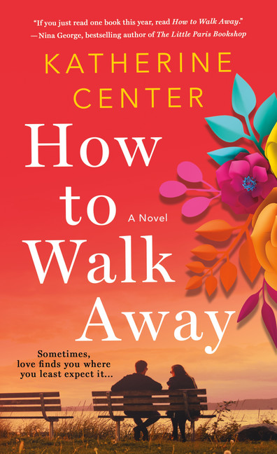 How to Walk Away  | Center, Katherine