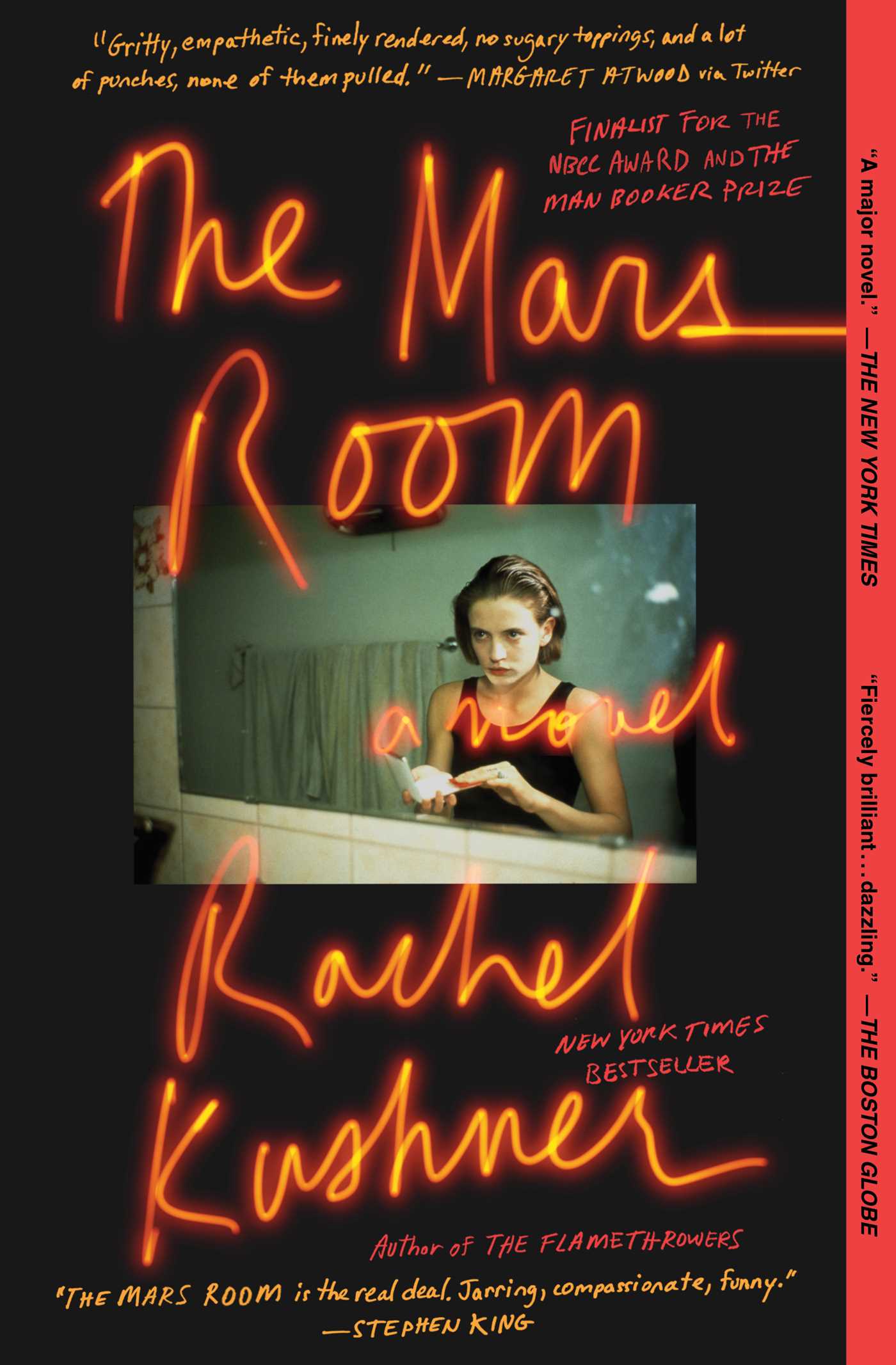 Mars Room (The) | Kushner, Rachel