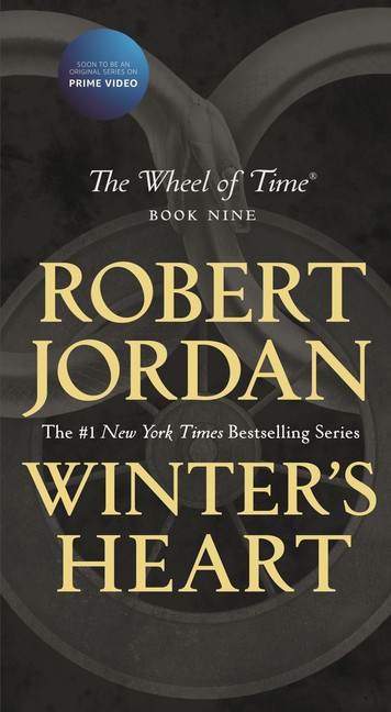 The Wheel of Time T.09 - Winter's Heart | Jordan, Robert